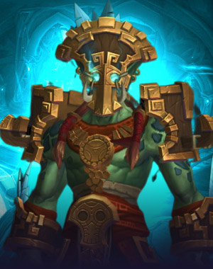 Zandalari Troll Heritage Armor