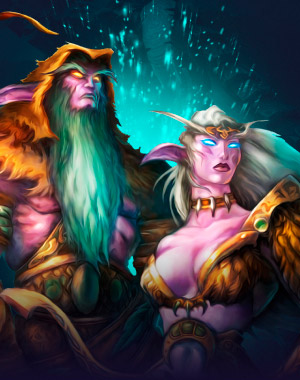 WoW Classic Era 1-60 Leveling