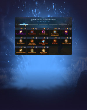 Lost Ark Ignea Tokens