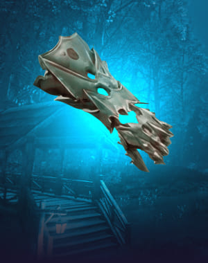 Ghoul Gloves Artifact