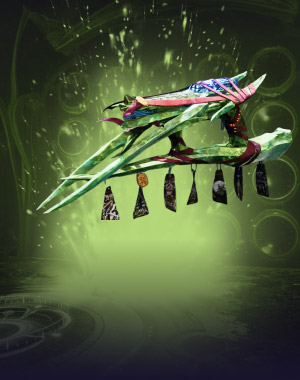 Ex Diris Exotic Catalyst (Grenade Logic Quest)