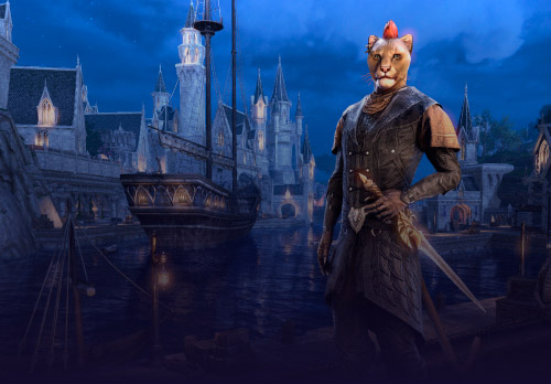 The Elder Scrolls Online