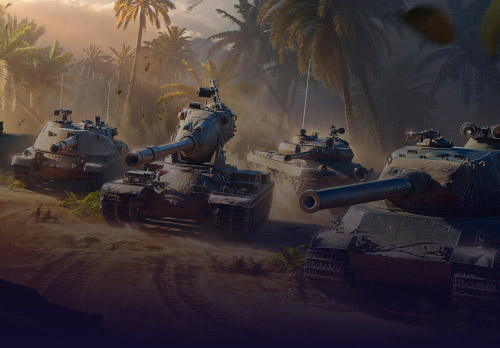 World of Tanks
