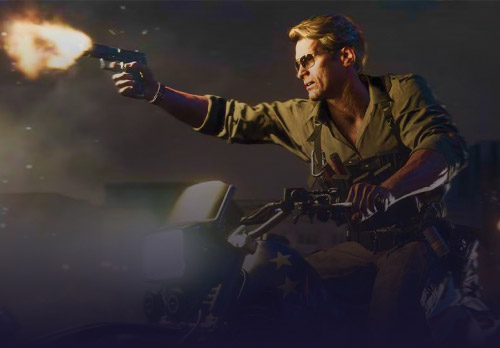 Call of Duty Black Ops 6