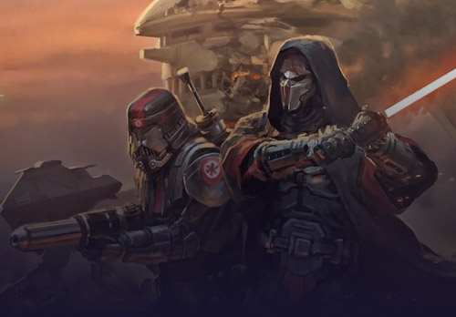 Star Wars: The Old Republic