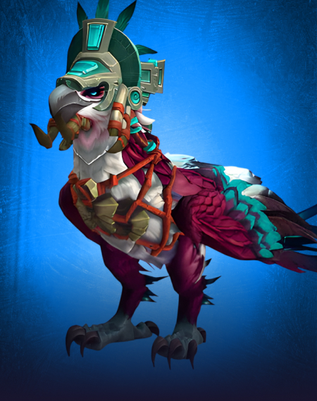 Amani Windcaller Mount