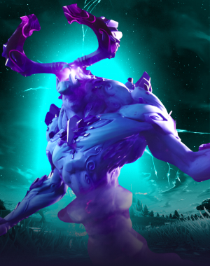 Mythic Storm King