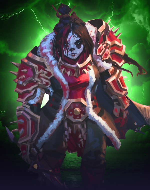 Dominance Offensive Reputation