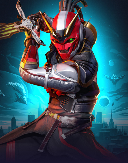 Destiny Rising Strikes