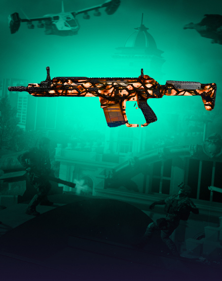 Black Ops 7 Infestation Camo