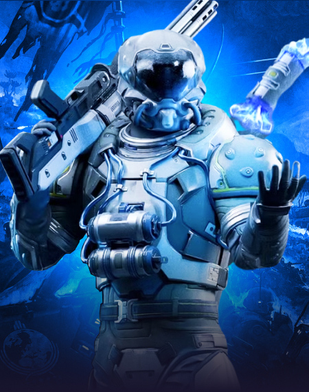 Control Group Warbond