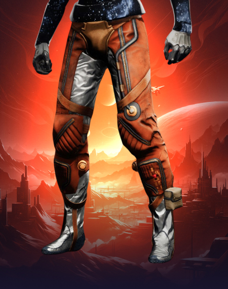 Boots of the Assembler