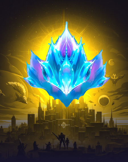 Destiny Rising Lumia Leaf Farming