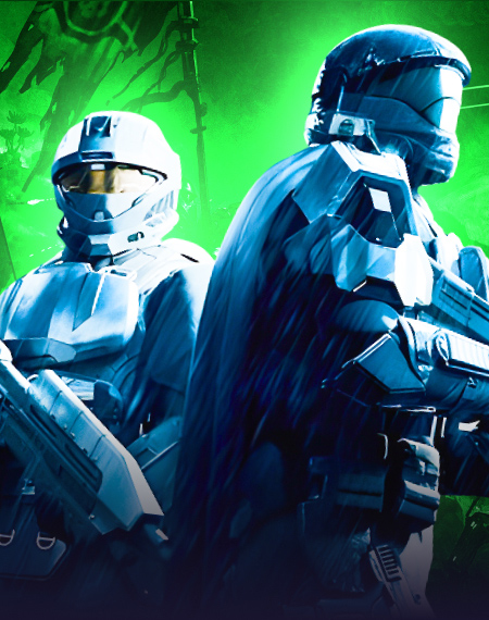 ODST Legendary Warbond