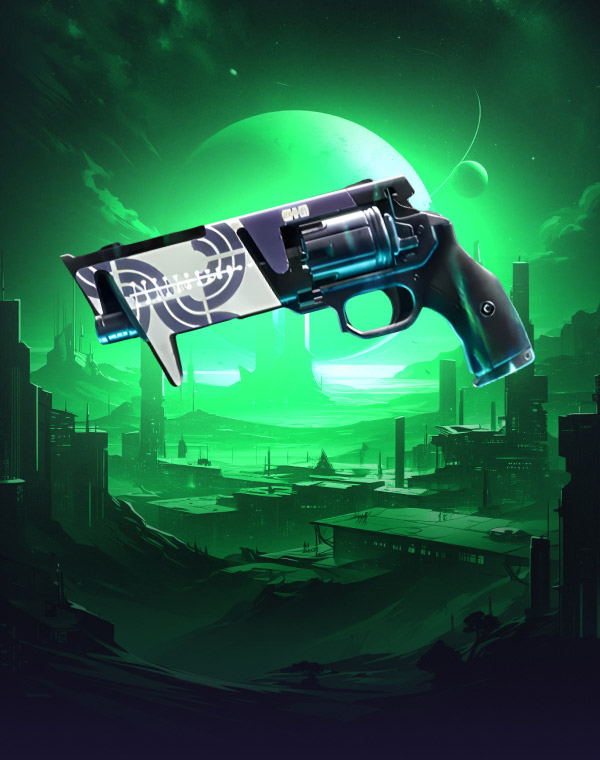 Precipial Void Shotgun