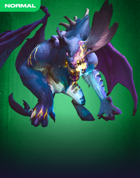 The Dreamrift Normal