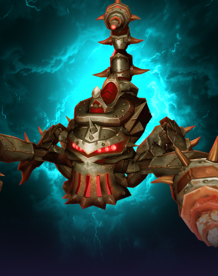 Korkron Juggernaut Mount