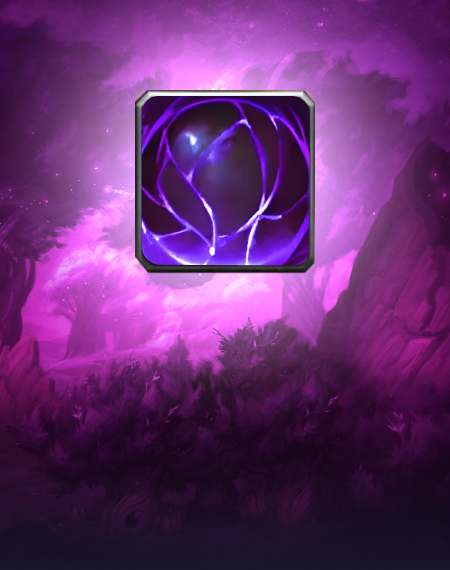 Hungering Void Curio