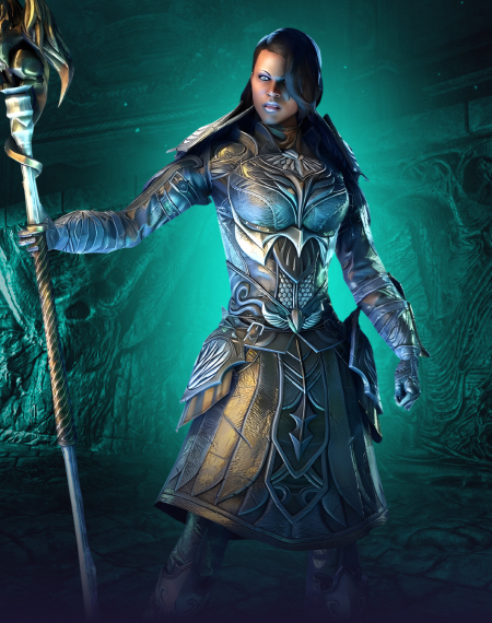 Psijic Order Leveling