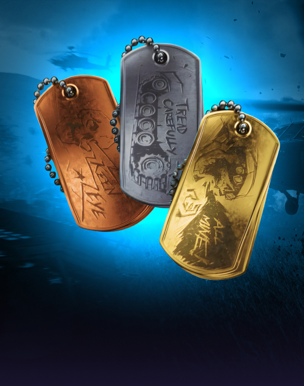 Dog Tags