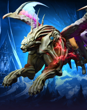 Lynx of Abyssal Grief