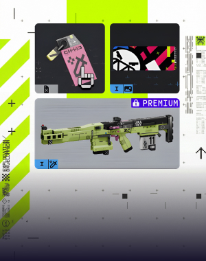 Battle Pass Leveling