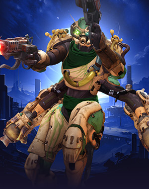 Legendary Campaign + Power Cap