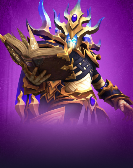 Loremaster of Midnight