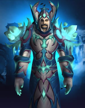 WoW Classic 20th Anniversary Harcore Tier 3 Set