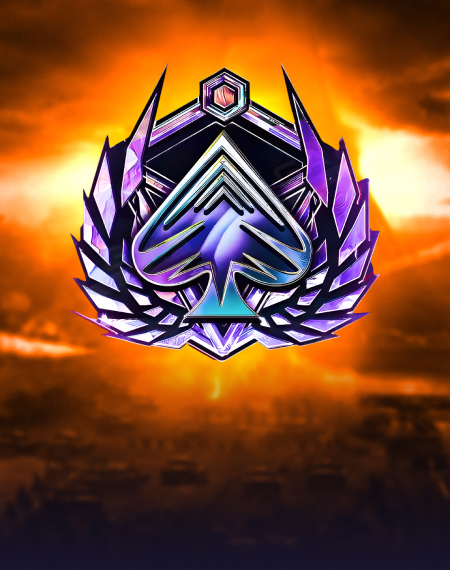 Ace Up The Sleeve Badge