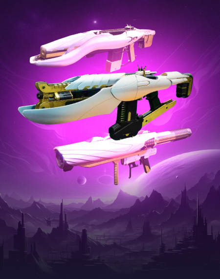 Desert Perpetual Weapons Bundle