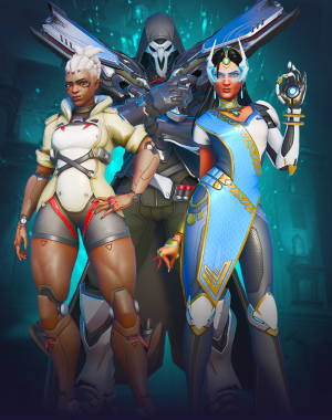 Overwatch 2 Weekly Challenges