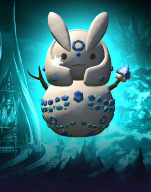 Turali Snowman Mount