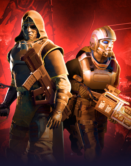 Servants of Freedom Warbond