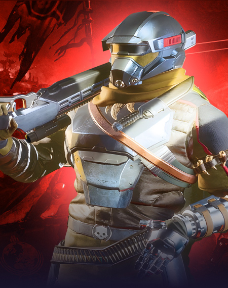 Borderline Justice Warbond