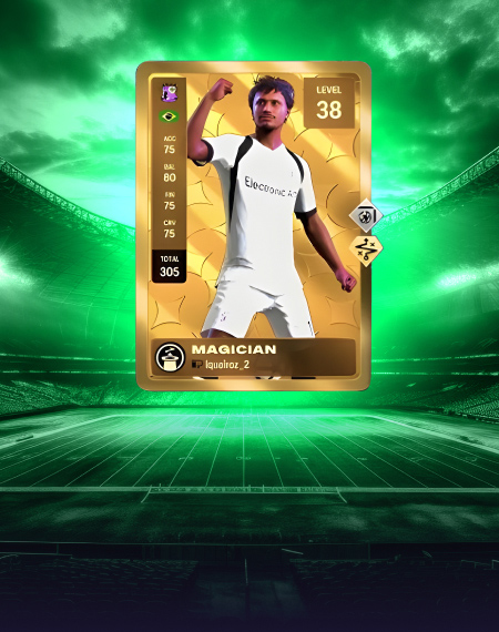 Clubs Archetype Leveling