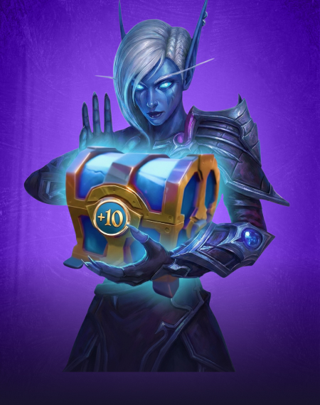 Voidspire Raid + Mythic+10 Bundle