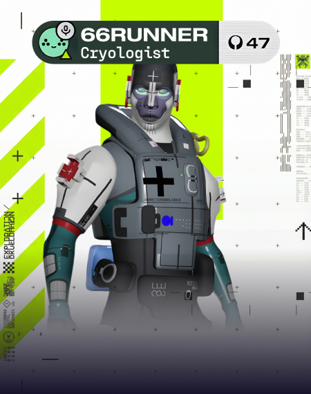 Cryologist Title