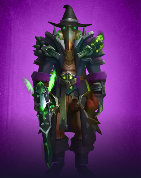 Bilgeswabby's Garb Set