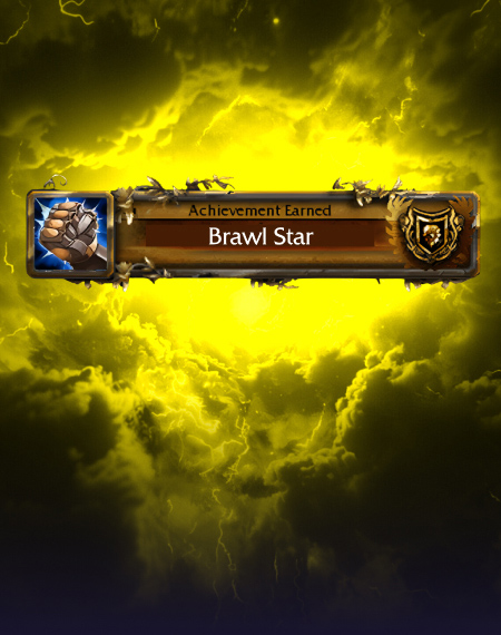 WoW Brawl Stars Achievements