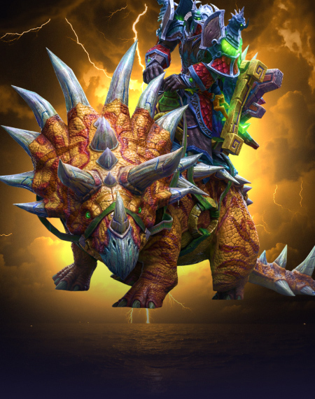 Isle of Thunder Campaign