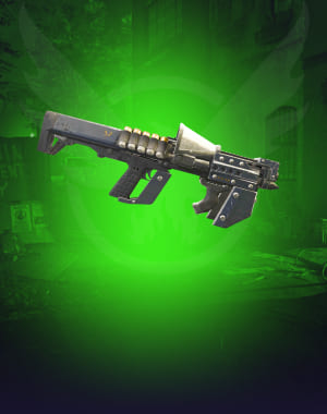 Overlord Exotic Shotgun