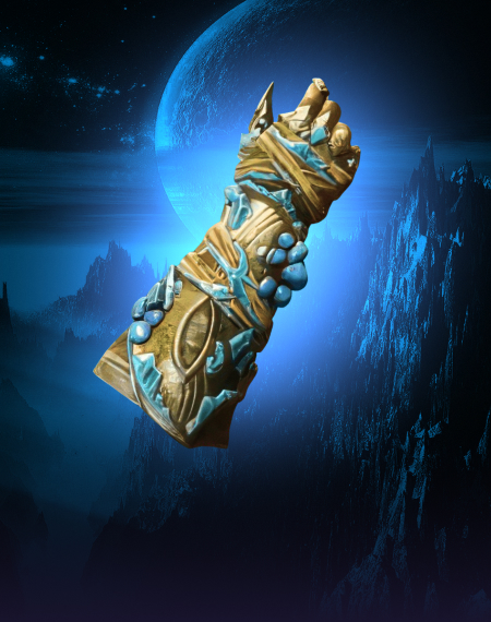 Deep Freeze Artifact