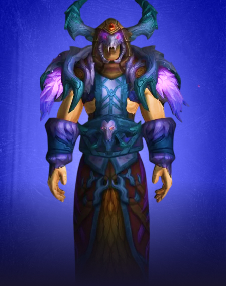 T17 Transmog