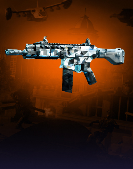 Black Ops 7 Arclight Camo