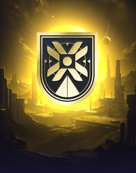 Shadowkeep Seal (Harbinger Title)