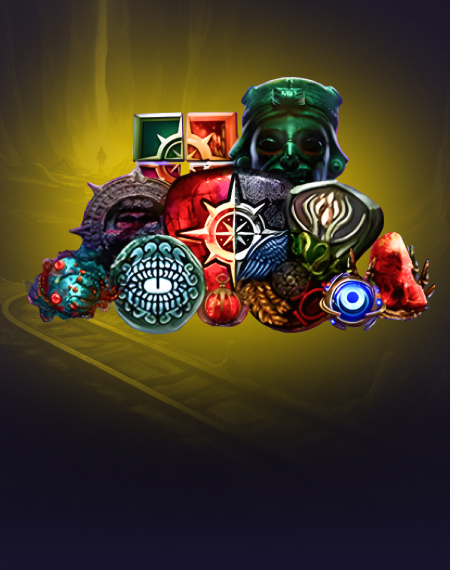 PoE Fragments and Sets