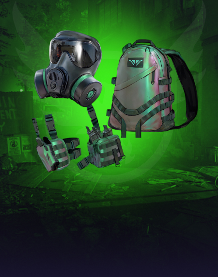 Core Strength Gear Set