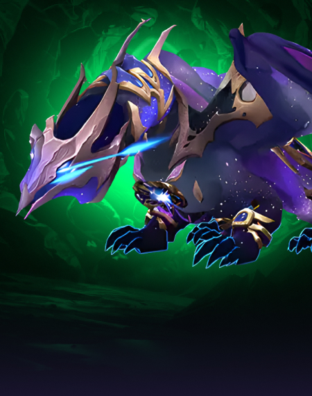 Unbound Star-Eater Mount