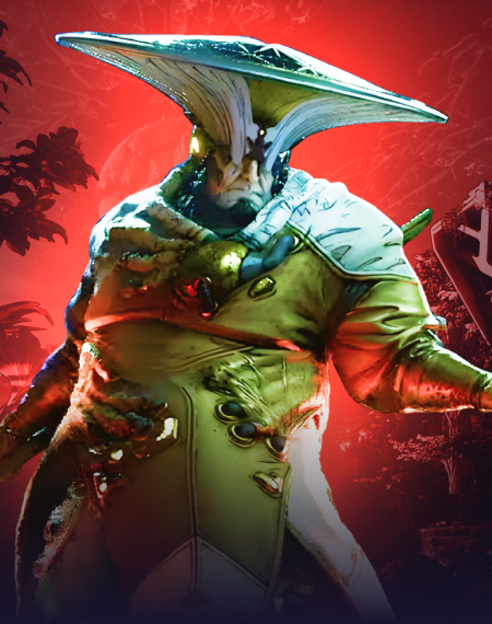 Bosses Farming Borderlands 4